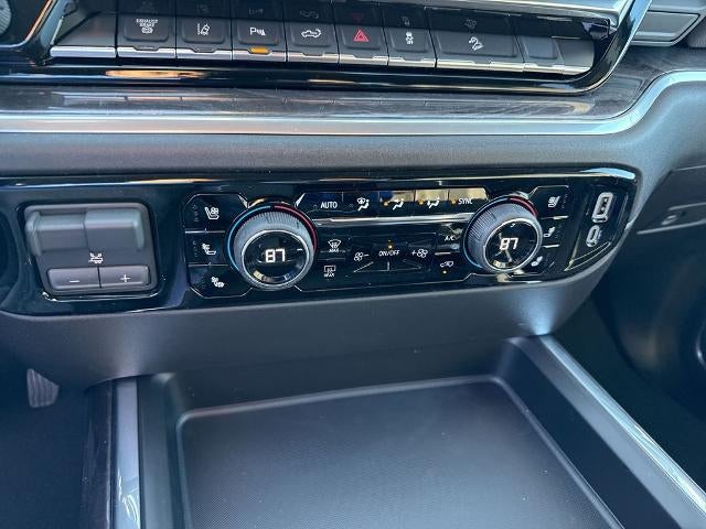 2026 Chevrolet Silverado 2500 HD Crew Cab Standard Box 4-Wheel Drive LTZ