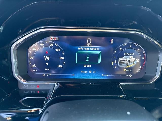 2026 Chevrolet Silverado 2500 HD Crew Cab Standard Box 4-Wheel Drive LTZ