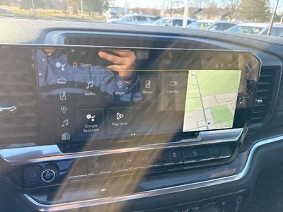 2026 Chevrolet Silverado 2500 HD Crew Cab Standard Box 4-Wheel Drive LTZ