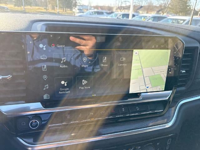 2026 Chevrolet Silverado 2500 HD Crew Cab Standard Box 4-Wheel Drive LTZ