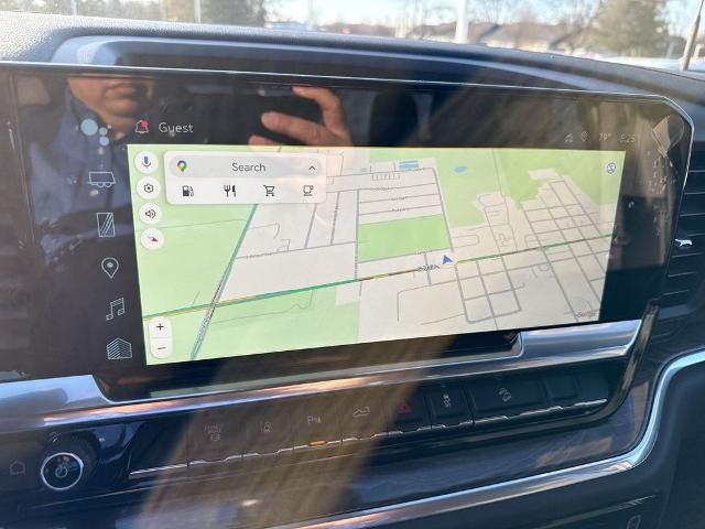 2026 Chevrolet Silverado 2500 HD Crew Cab Standard Box 4-Wheel Drive LTZ