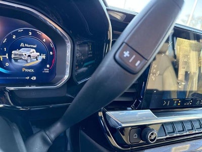 2026 Chevrolet Silverado 2500 HD Crew Cab Standard Box 4-Wheel Drive LTZ