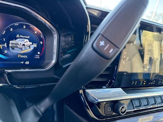 2026 Chevrolet Silverado 2500 HD Crew Cab Standard Box 4-Wheel Drive LTZ