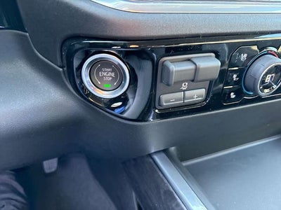 2026 Chevrolet Silverado 2500 HD Crew Cab Standard Box 4-Wheel Drive LTZ