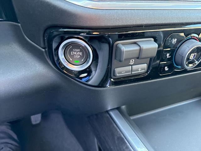 2026 Chevrolet Silverado 2500 HD Crew Cab Standard Box 4-Wheel Drive LTZ