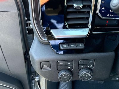 2026 Chevrolet Silverado 2500 HD Crew Cab Standard Box 4-Wheel Drive LTZ