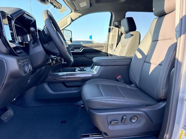 2026 Chevrolet Silverado 2500 HD Crew Cab Standard Box 4-Wheel Drive LTZ