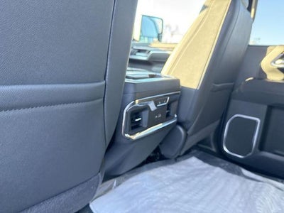 2026 Chevrolet Silverado 2500 HD Crew Cab Standard Box 4-Wheel Drive LTZ