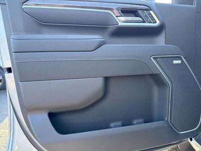 2026 Chevrolet Silverado 2500 HD Crew Cab Standard Box 4-Wheel Drive LTZ