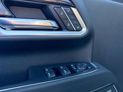 2026 Chevrolet Silverado 2500 HD Crew Cab Standard Box 4-Wheel Drive LTZ