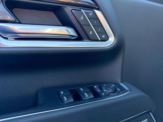 2026 Chevrolet Silverado 2500 HD Crew Cab Standard Box 4-Wheel Drive LTZ