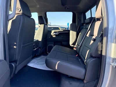 2026 Chevrolet Silverado 2500 HD Crew Cab Standard Box 4-Wheel Drive LTZ