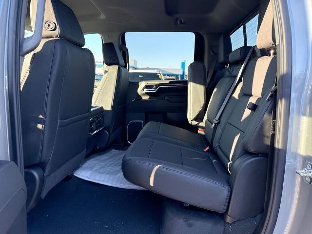 2026 Chevrolet Silverado 2500 HD Crew Cab Standard Box 4-Wheel Drive LTZ