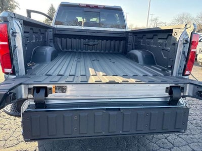 2026 Chevrolet Silverado 2500 HD Crew Cab Standard Box 4-Wheel Drive LTZ