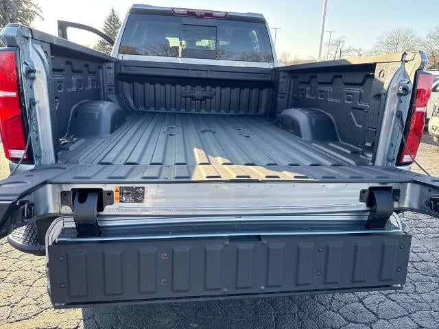 2026 Chevrolet Silverado 2500 HD Crew Cab Standard Box 4-Wheel Drive LTZ