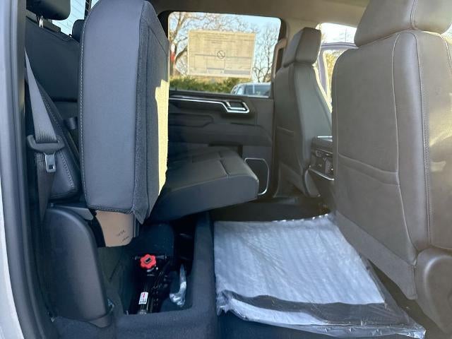 2026 Chevrolet Silverado 2500 HD Crew Cab Standard Box 4-Wheel Drive LTZ