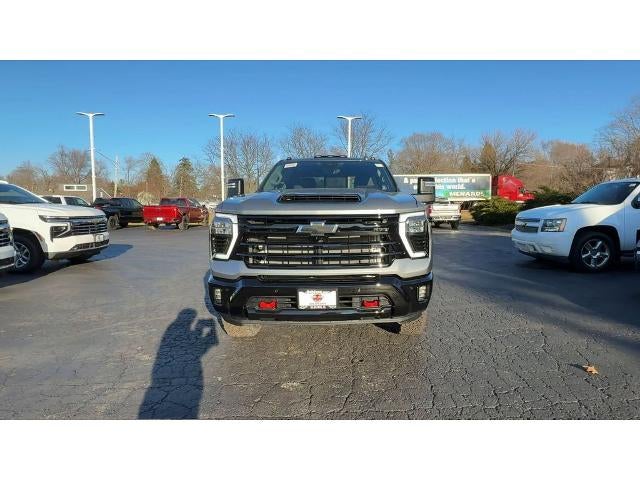 2026 Chevrolet Silverado 2500 HD Crew Cab Standard Box 4-Wheel Drive LTZ