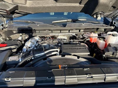 2026 Chevrolet Silverado 2500 HD Crew Cab Standard Box 4-Wheel Drive LTZ