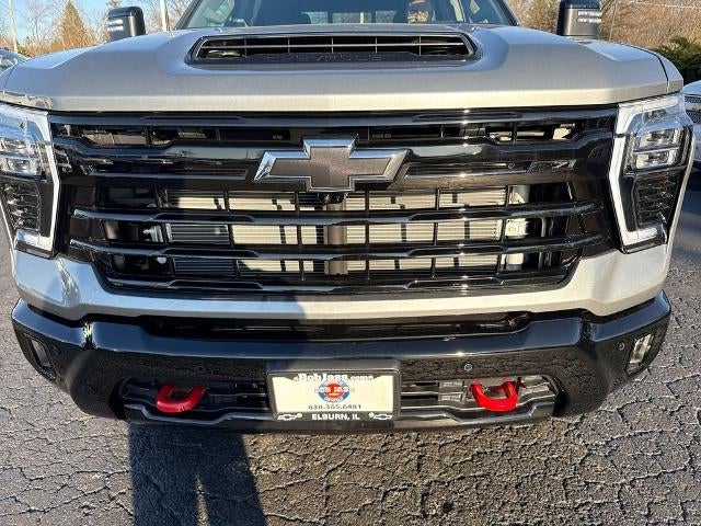 2026 Chevrolet Silverado 2500 HD Crew Cab Standard Box 4-Wheel Drive LTZ