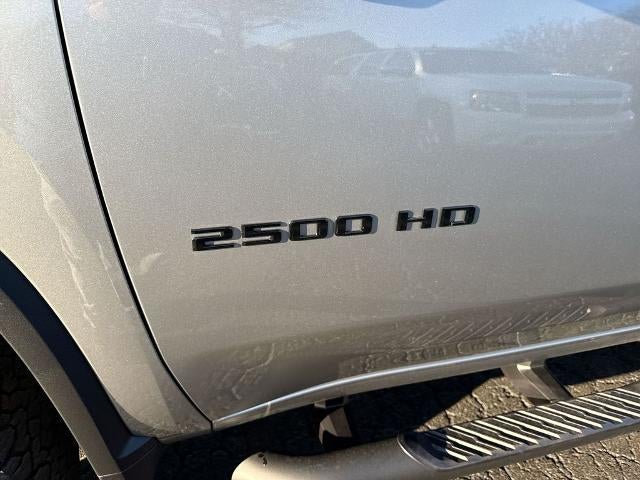 2026 Chevrolet Silverado 2500 HD Crew Cab Standard Box 4-Wheel Drive LTZ