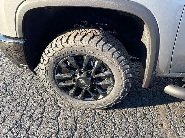 2026 Chevrolet Silverado 2500 HD Crew Cab Standard Box 4-Wheel Drive LTZ