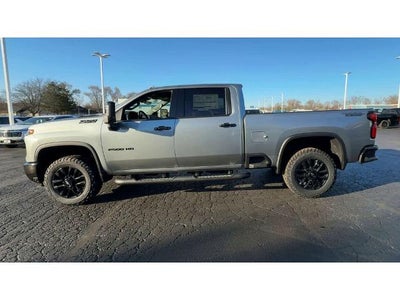 2026 Chevrolet Silverado 2500 HD Crew Cab Standard Box 4-Wheel Drive LTZ