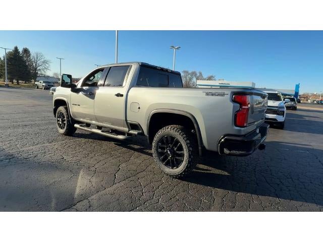 2026 Chevrolet Silverado 2500 HD Crew Cab Standard Box 4-Wheel Drive LTZ