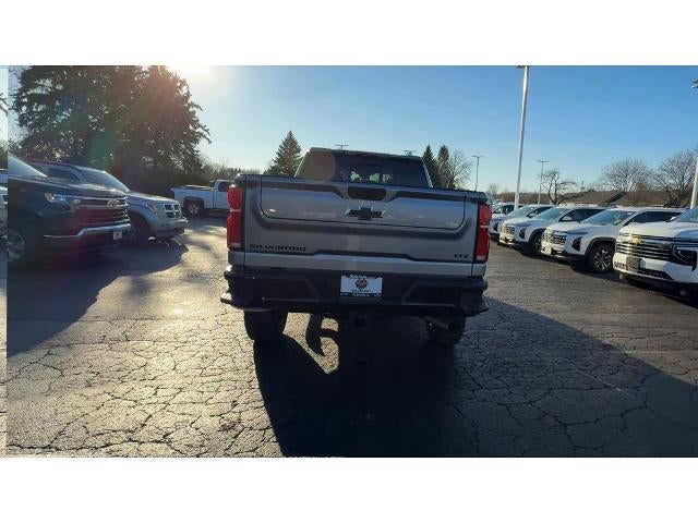 2026 Chevrolet Silverado 2500 HD Crew Cab Standard Box 4-Wheel Drive LTZ