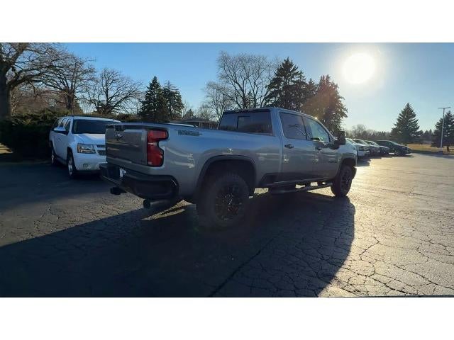 2026 Chevrolet Silverado 2500 HD Crew Cab Standard Box 4-Wheel Drive LTZ