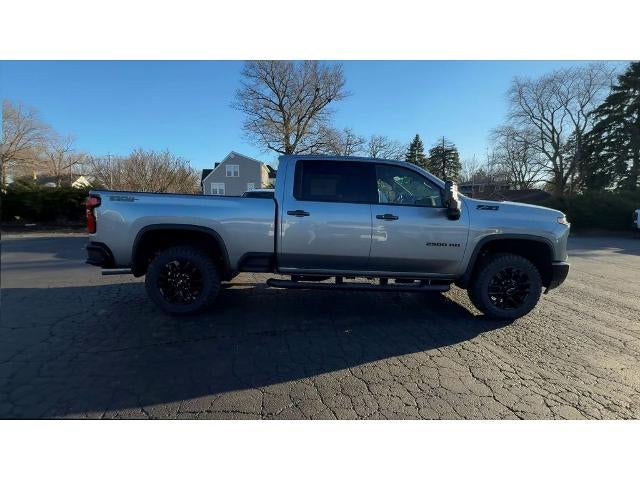 2026 Chevrolet Silverado 2500 HD Crew Cab Standard Box 4-Wheel Drive LTZ