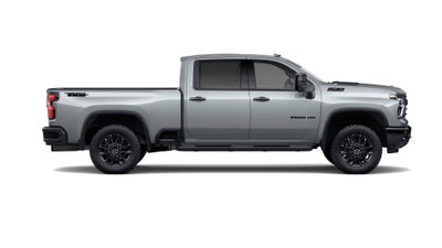 2026 Chevrolet Silverado 2500 HD Crew Cab Standard Box 4-Wheel Drive LTZ