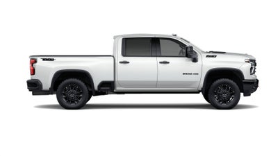 2026 Chevrolet Silverado 2500 HD Crew Cab Standard Box 4-Wheel Drive LTZ