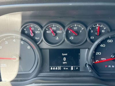 2026 Chevrolet Silverado 3500 HD Crew Cab Long Box 4-Wheel Drive Work Truck