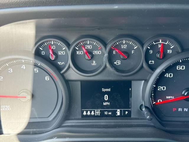2026 Chevrolet Silverado 3500 HD Crew Cab Long Box 4-Wheel Drive Work Truck