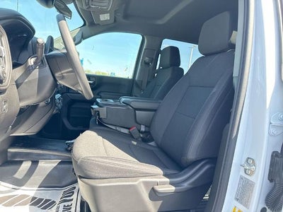 2026 Chevrolet Silverado 3500 HD Crew Cab Long Box 4-Wheel Drive Work Truck
