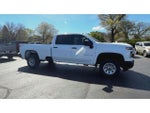 2026 Chevrolet Silverado 3500 HD Crew Cab Long Box 4-Wheel Drive Work Truck