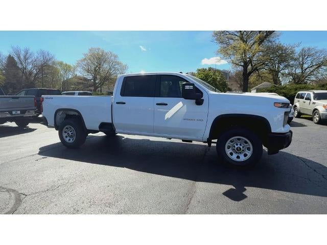 2026 Chevrolet Silverado 3500 HD Crew Cab Long Box 4-Wheel Drive Work Truck