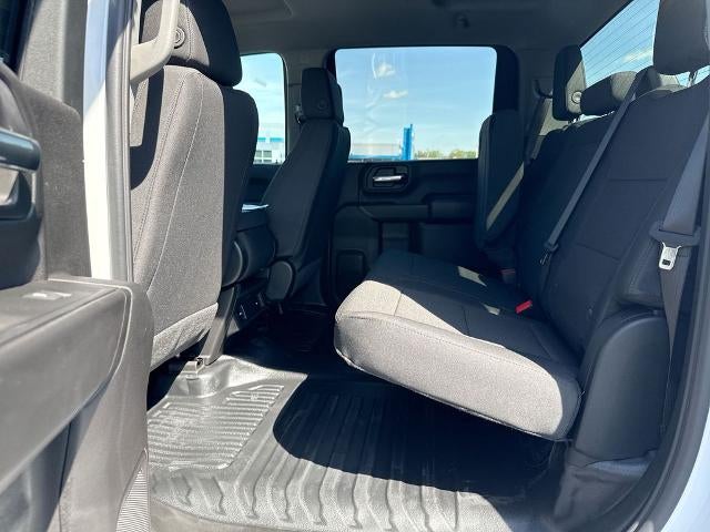 2026 Chevrolet Silverado 3500 HD Crew Cab Long Box 4-Wheel Drive Work Truck