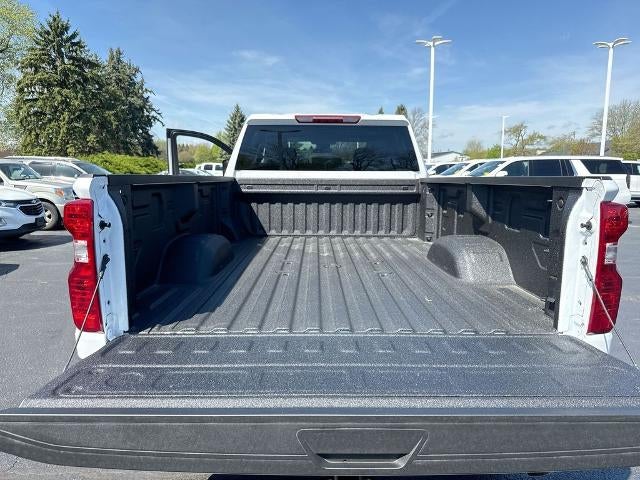 2026 Chevrolet Silverado 3500 HD Crew Cab Long Box 4-Wheel Drive Work Truck