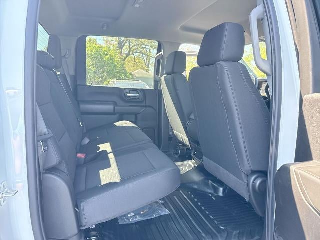 2026 Chevrolet Silverado 3500 HD Crew Cab Long Box 4-Wheel Drive Work Truck