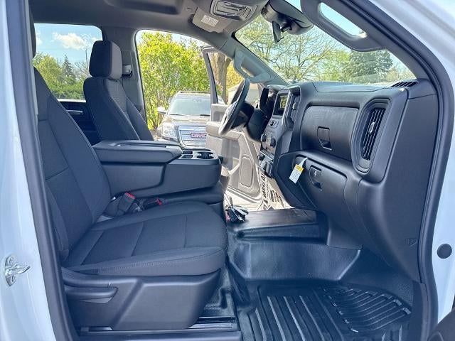 2026 Chevrolet Silverado 3500 HD Crew Cab Long Box 4-Wheel Drive Work Truck