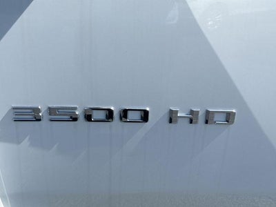 2026 Chevrolet Silverado 3500 HD Crew Cab Long Box 4-Wheel Drive Work Truck