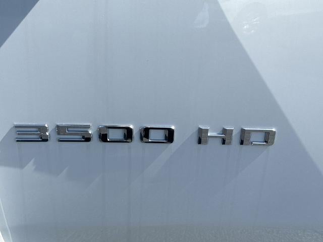 2026 Chevrolet Silverado 3500 HD Crew Cab Long Box 4-Wheel Drive Work Truck
