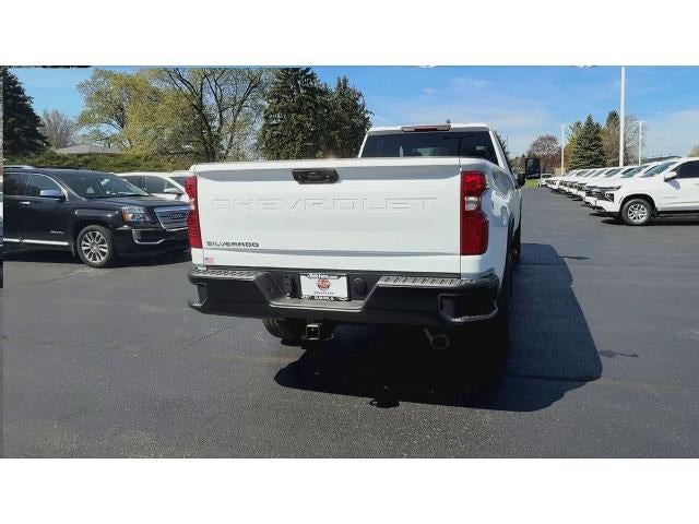 2026 Chevrolet Silverado 3500 HD Crew Cab Long Box 4-Wheel Drive Work Truck