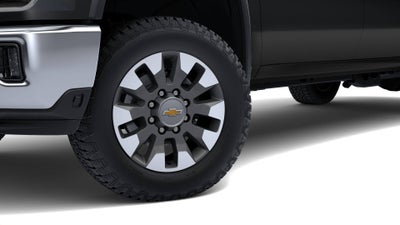 2026 Chevrolet Silverado 3500 HD Crew Cab Long Box 4-Wheel Drive LT