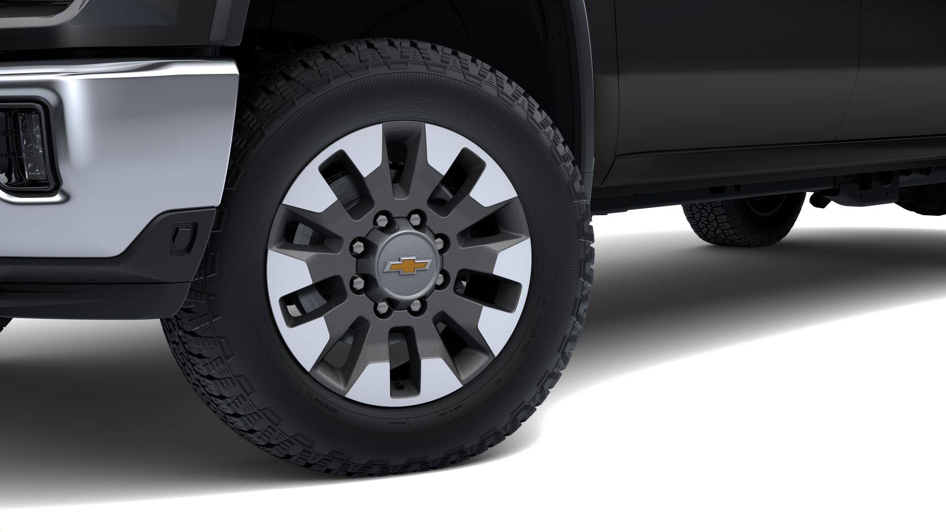 2026 Chevrolet Silverado 3500 HD Crew Cab Long Box 4-Wheel Drive LT