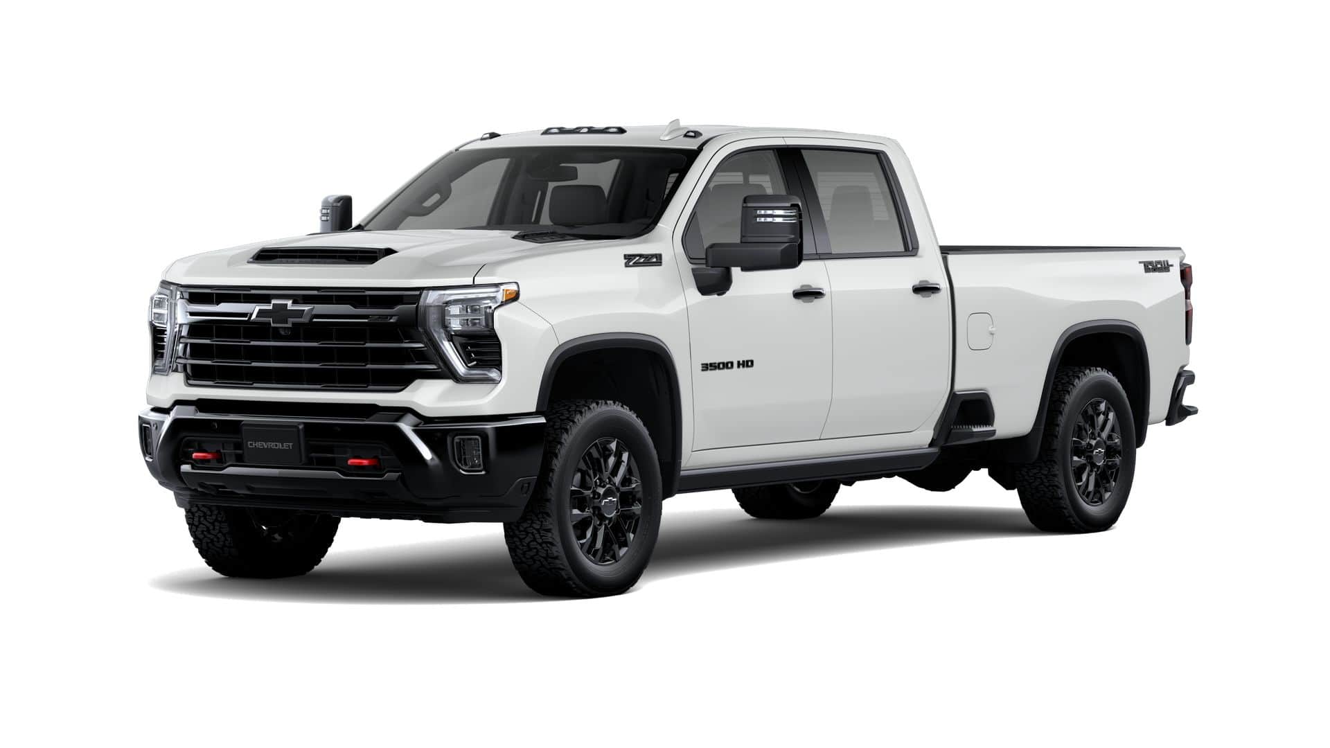 2026 Chevrolet Silverado 3500 HD Crew Cab Long Box 4-Wheel Drive LTZ