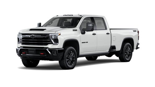 2026 Chevrolet Silverado 3500 HD Crew Cab Long Box 4-Wheel Drive LTZ