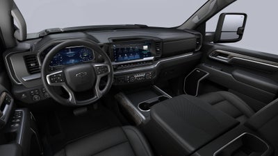 2026 Chevrolet Silverado 3500 HD Crew Cab Long Box 4-Wheel Drive LTZ