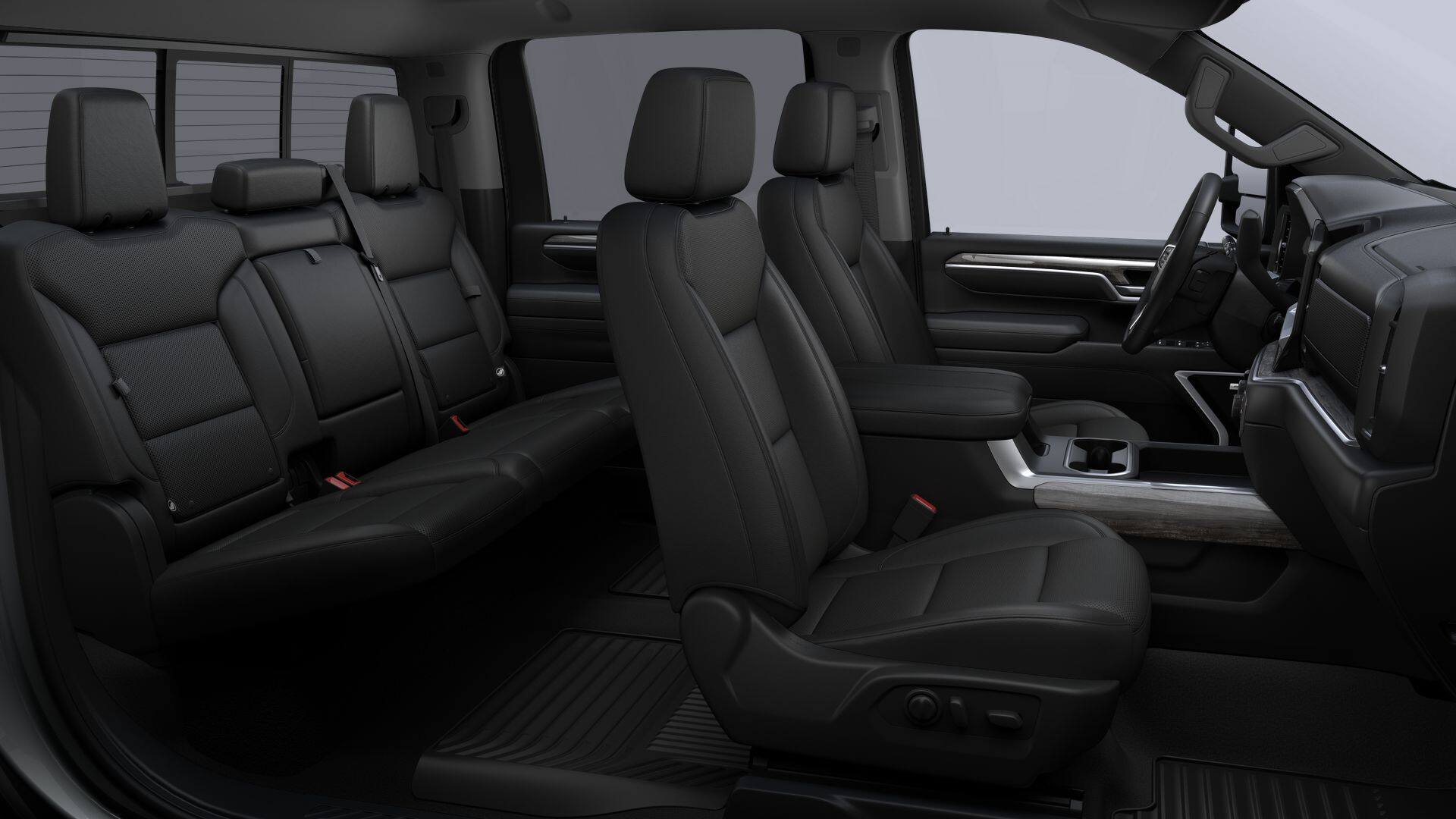 2026 Chevrolet Silverado 3500 HD Crew Cab Long Box 4-Wheel Drive LTZ